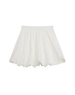 작은 나비 모양 버드 스커트