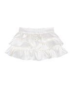 Simple design short skirt