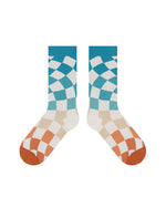 グラデーションソックス