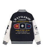 刺繍カップルジャケット