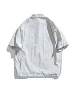 カジュアルポケット半袖