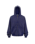 370g Batik Hooded Sweatshirt
