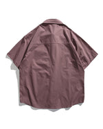 ヴィンテージポケット半袖シャツ