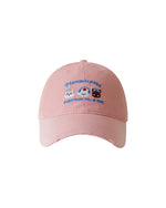 かわいい野球帽