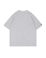 Cute loose short sleeves