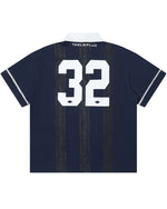 カラーブロックポロシャツ(半袖)