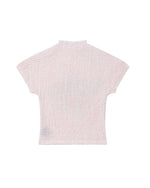 Cute simple loose short sleeves