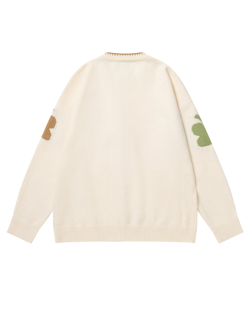 バタフライカーディガンセータージャケット