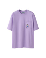 かわいい漫画の半袖