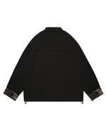 ワークウェアラペルジャケット