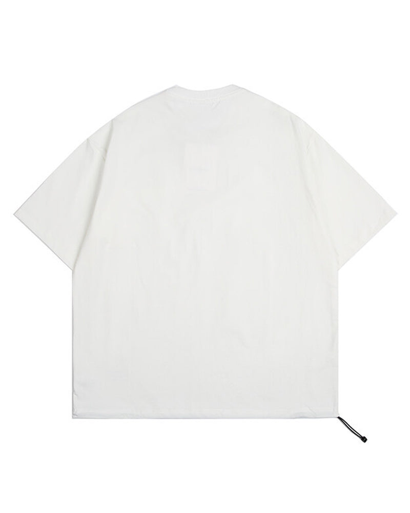 カジュアルポケット半袖