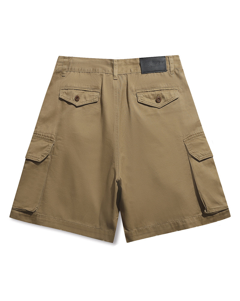 マルチポケットカーゴパンツ