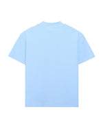 Dog print short sleeves