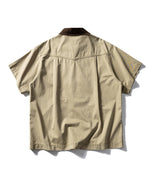 作業用半袖シャツ