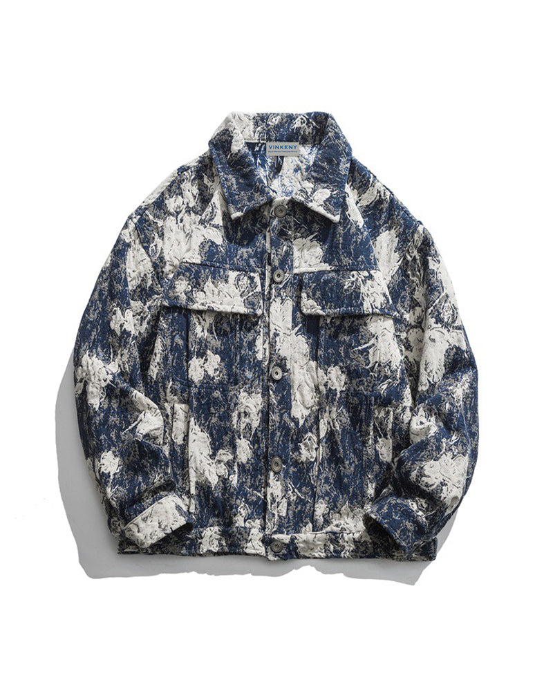 カップルワークジャケット