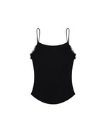 かわいいキャミソール