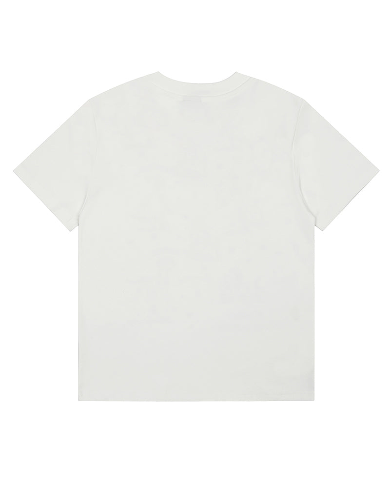 Cute puppy short sleeves