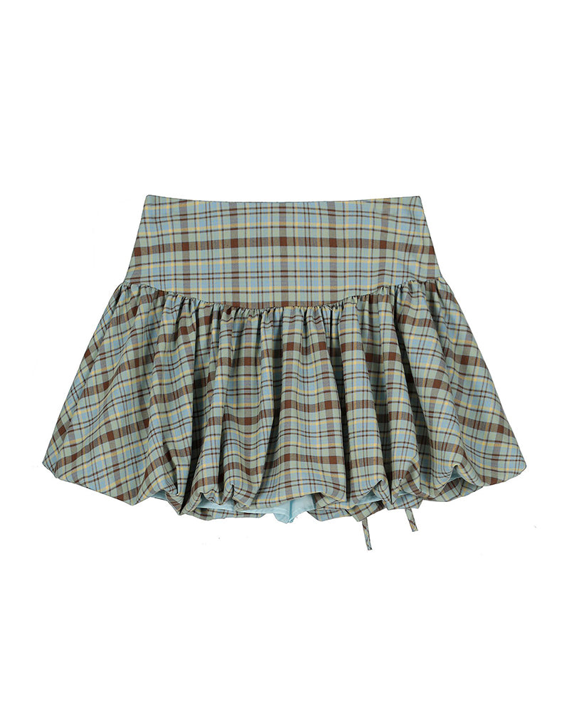 캐주얼 디자인 숏스커트