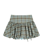 캐주얼 디자인 숏스커트