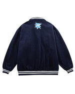 ラペルワークジャケット