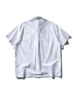 Minimalist Short-Sleeve Shirt
