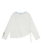 楽しい柄の長袖