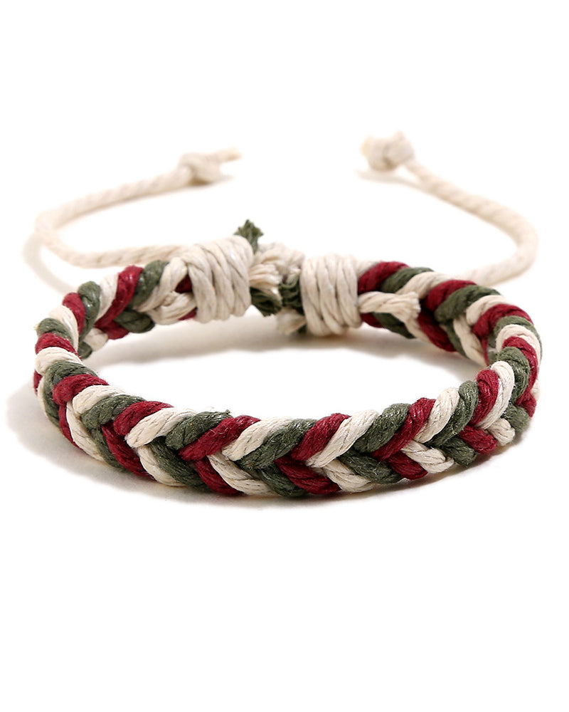 カラーブレスレット