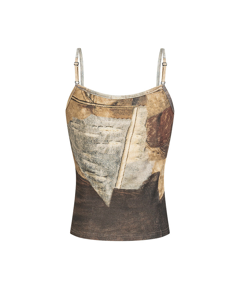 パーソナライズされたキャミソール