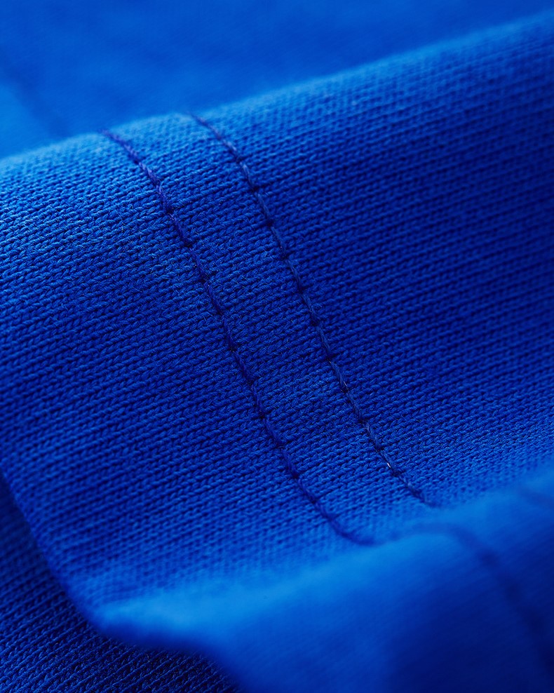 Letter print short sleeves