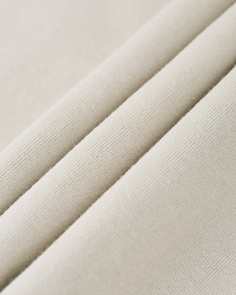 Retro tennis print short sleeves