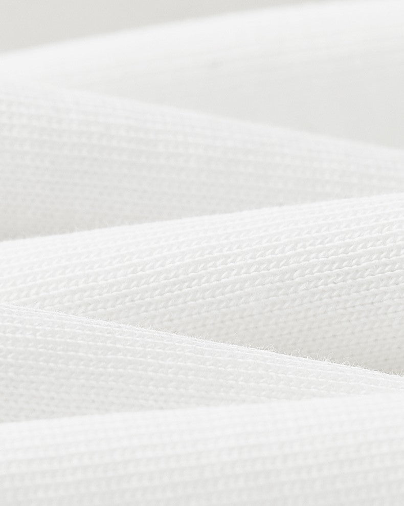 山のプリント半袖