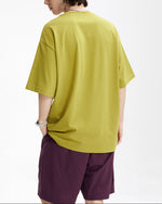 かわいい漫画の半袖