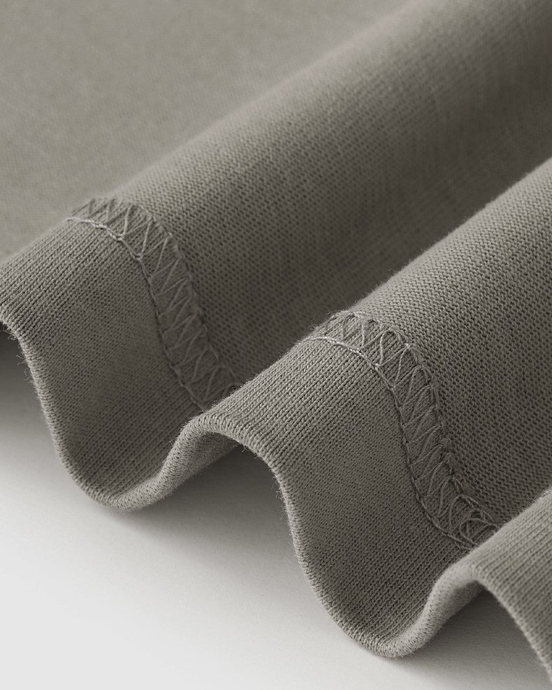 Outdoor printed short sleeves