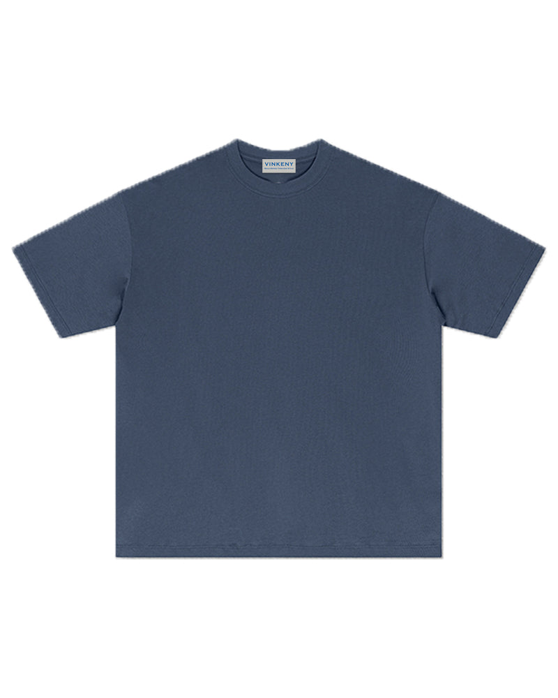 180g Lightweight, skin-friendly T-shirt
