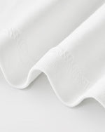 山のプリント半袖