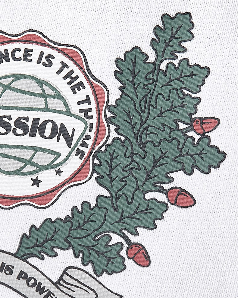 情熱的なカジュアル半袖