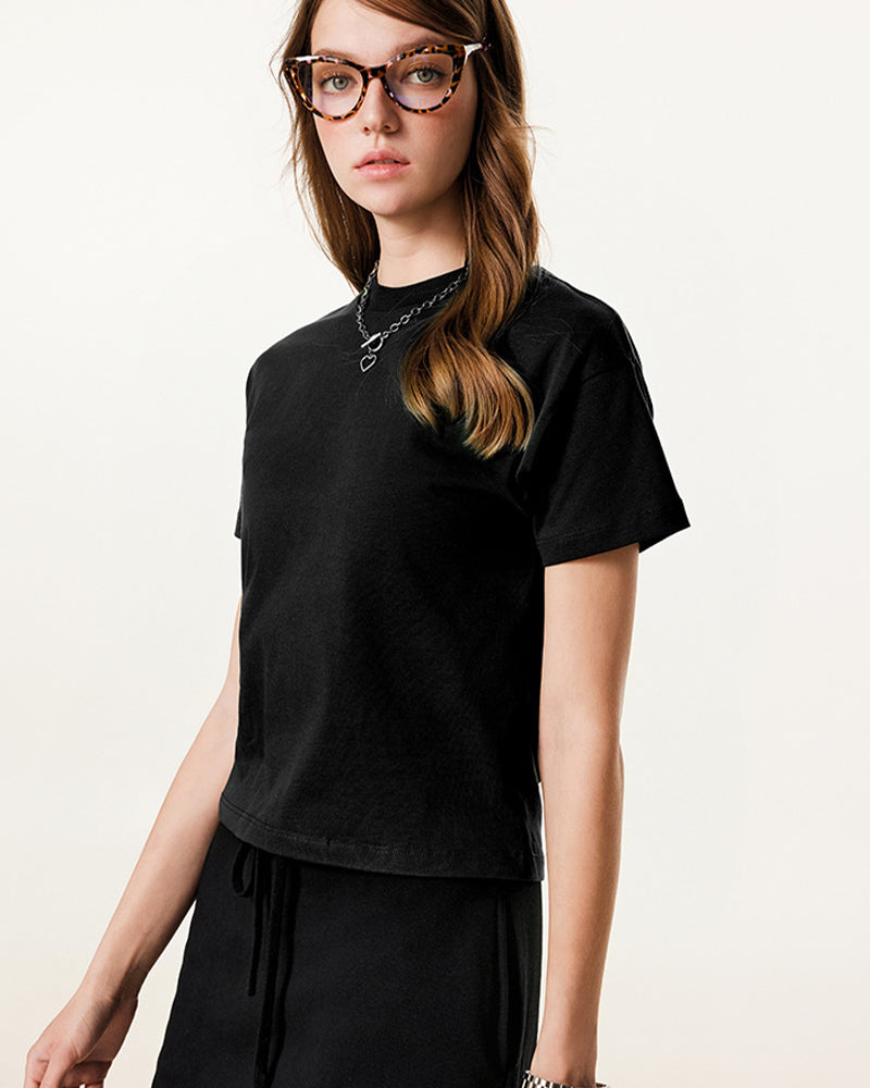 255g Casual sports T-shirt