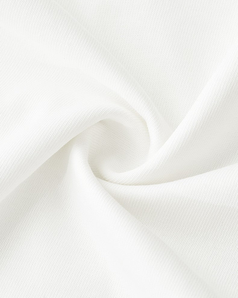 Mountain loose short sleeves