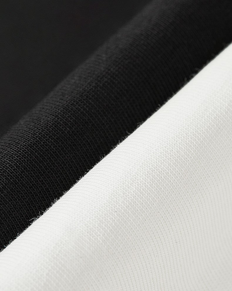 Mountain loose short sleeves