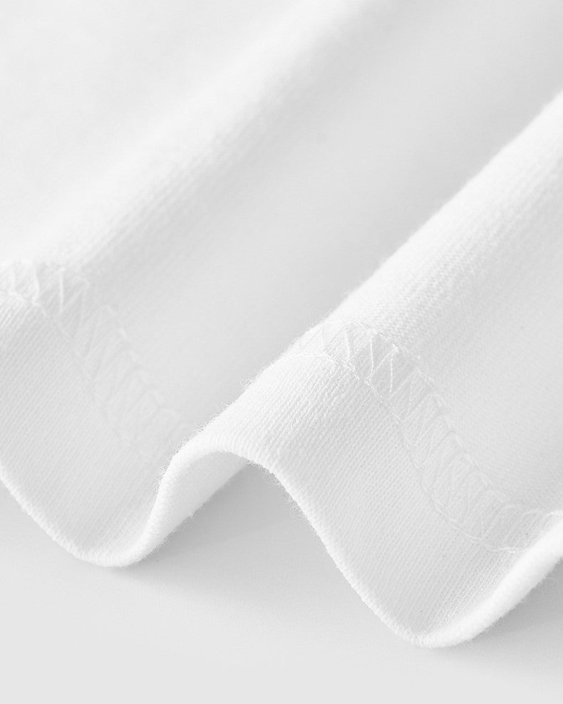 情熱的なカジュアル半袖