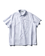 Minimalist Short-Sleeve Shirt