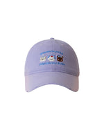 かわいい野球帽