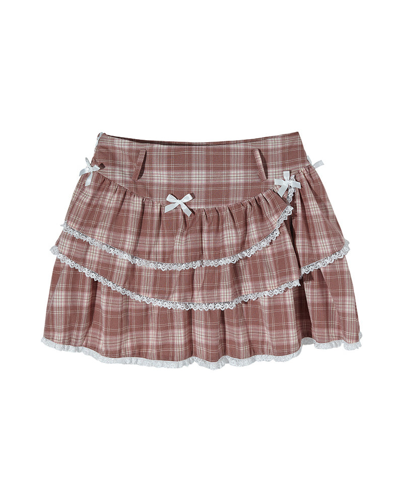 Personalized design short skirt