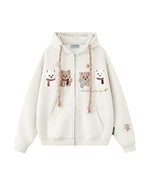 ヴィンテージのかわいい子犬用コート