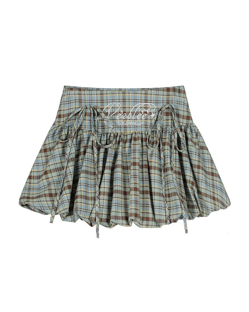 캐주얼 디자인 숏스커트