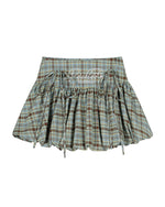 캐주얼 디자인 숏스커트