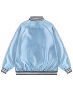 レタリングラペルジャケット