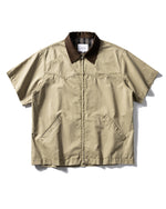 作業用半袖シャツ