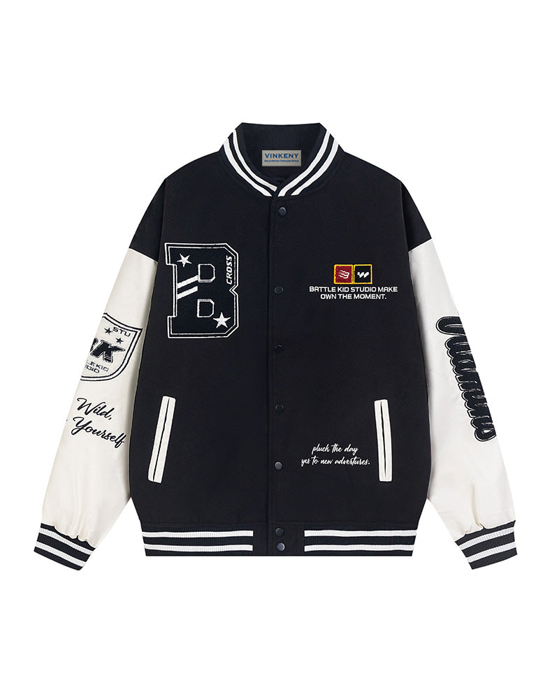 刺繍カップルジャケット