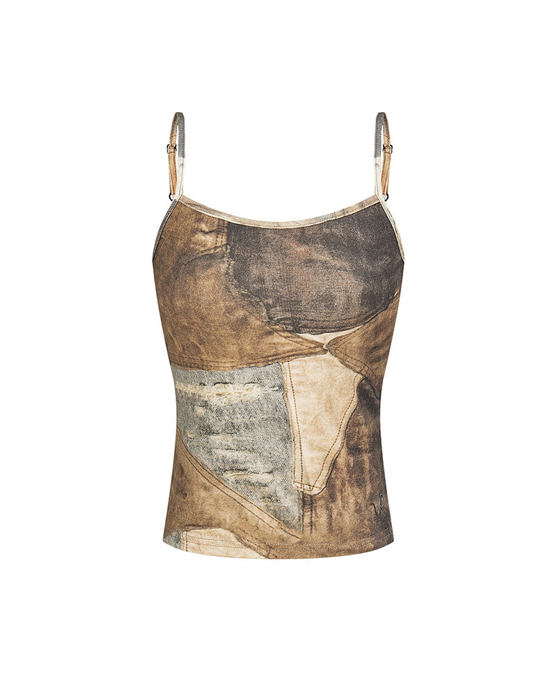 パーソナライズされたキャミソール